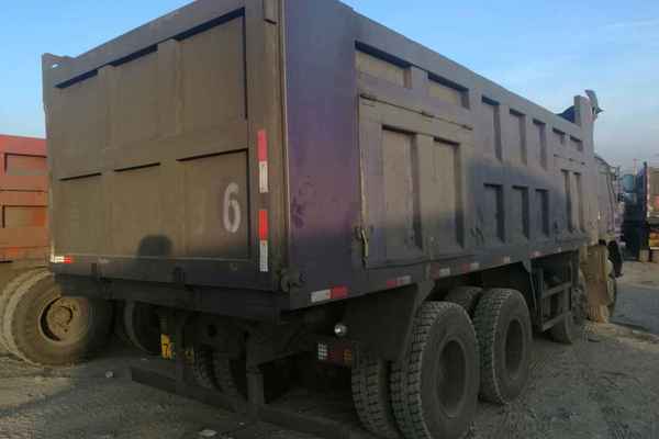 山西出售转让二手2010年东风EQ3208GJ自卸车