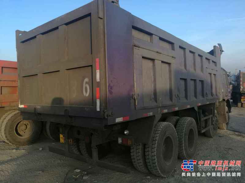 山西出售转让二手2010年东风EQ3208GJ自卸车