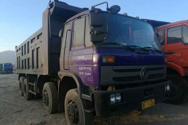 山西出售转让二手2010年东风EQ3208GJ自卸车