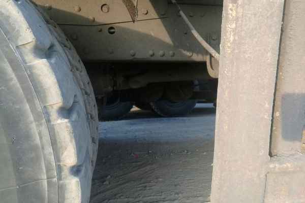 山西出售转让二手2010年东风EQ3259GE自卸车