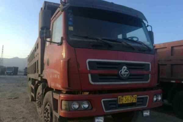 山西出售转让二手2010年东风EQ3259GE自卸车