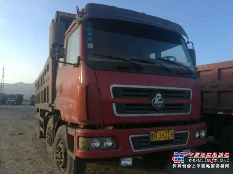 山西出售转让二手2010年东风EQ3259GE自卸车