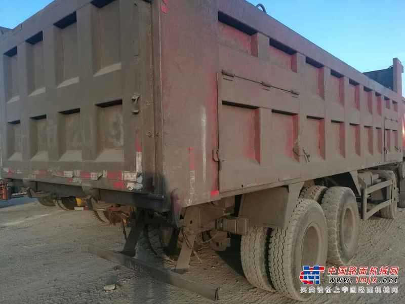 山西出售转让二手2010年东风EQ3259GE自卸车