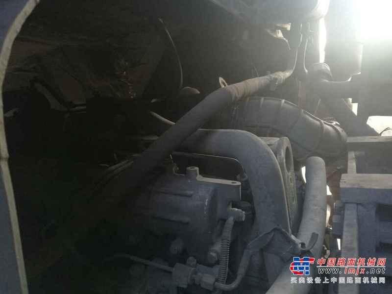 山西出售转让二手2010年东风EQ3259GE自卸车