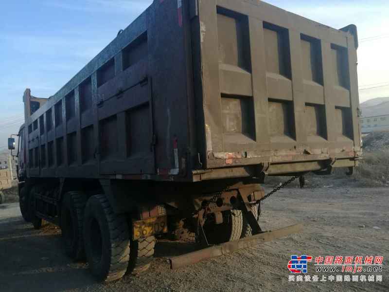 山西出售转让二手2010年东风EQ3259GE自卸车
