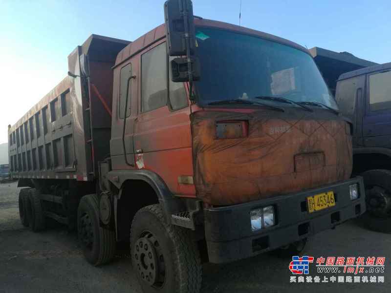 山西出售转让二手2010年东风EQ3290GFJ自卸车