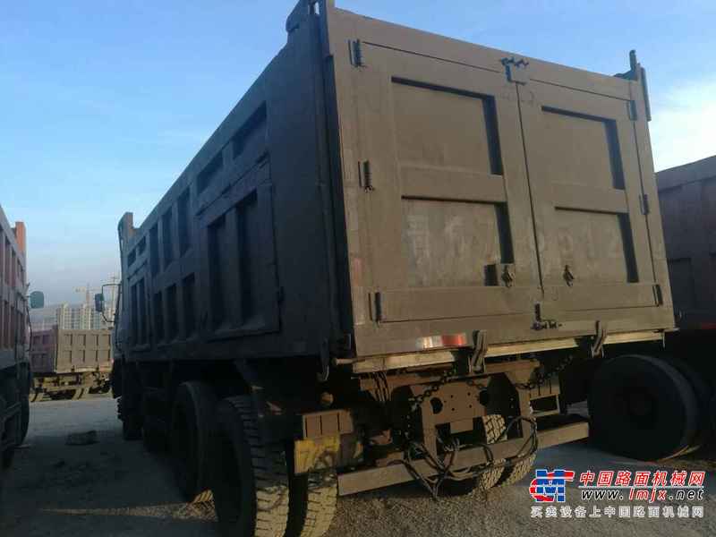 山西出售转让二手2010年东风EQ3208GJ自卸车