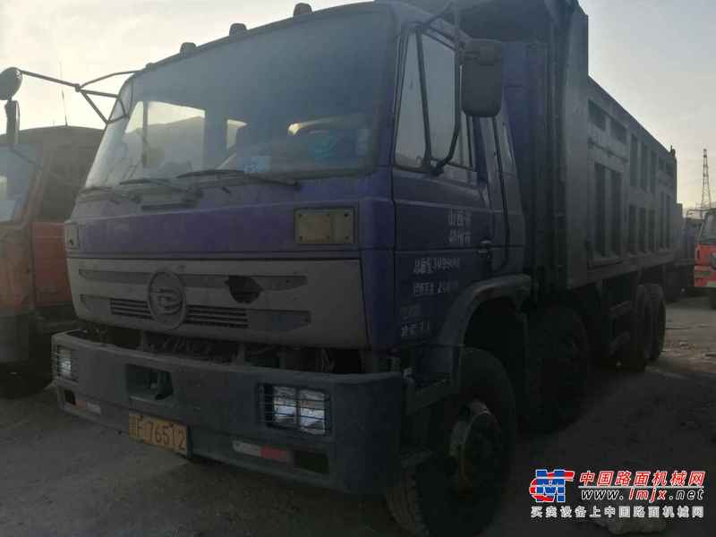 山西出售转让二手2010年东风EQ3208GJ自卸车