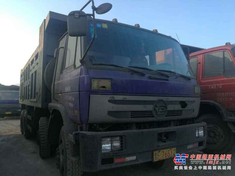 山西出售转让二手2010年东风EQ3208GJ自卸车