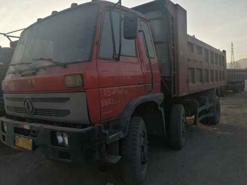 山西出售转让二手2010年东风EQ3195GX7D1自卸车