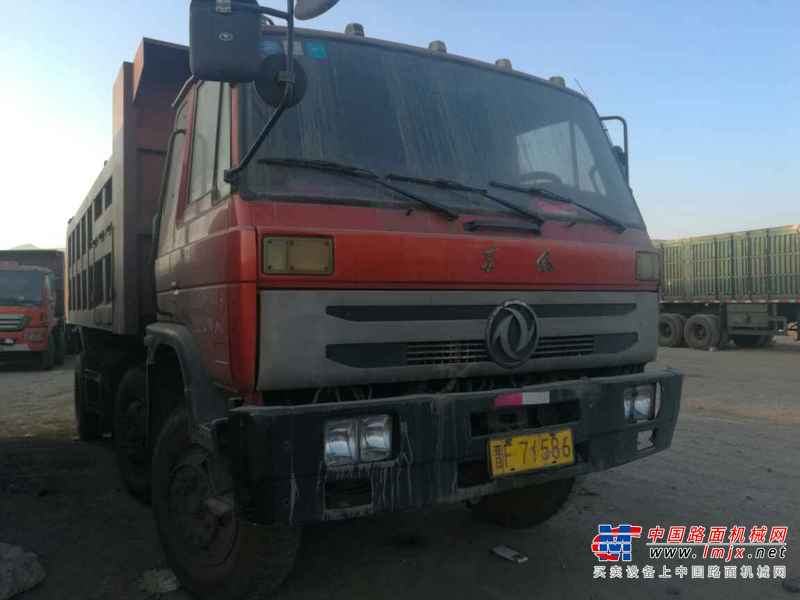 山西出售转让二手2010年东风EQ3195GX7D1自卸车