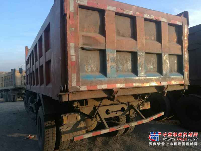 山西出售转让二手2010年东风EQ3195GX7D1自卸车
