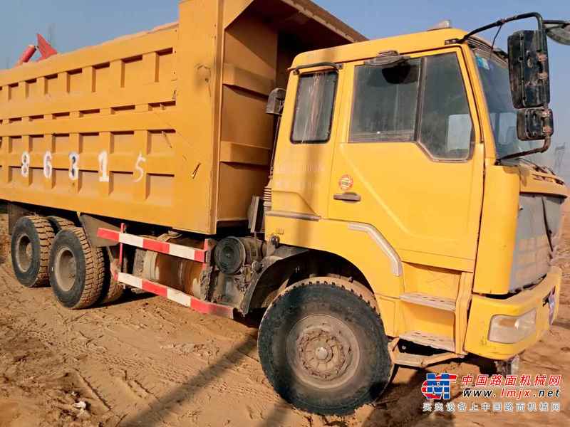 山西出售转让二手2010年北奔ND3311D29自卸车