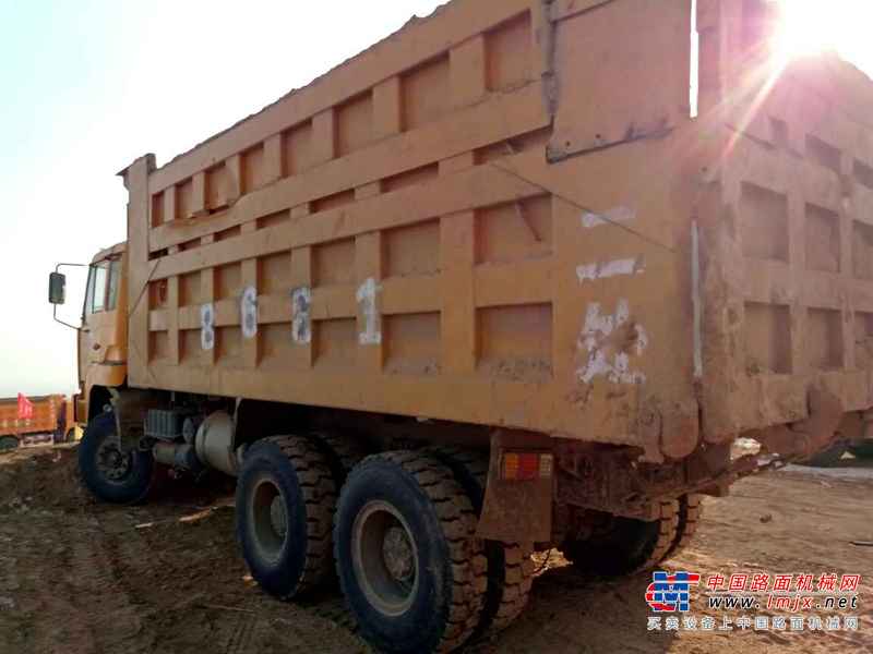 山西出售转让二手2010年北奔ND3311D29自卸车
