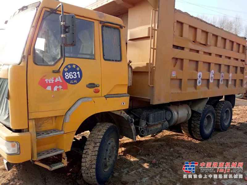 山西出售转让二手2010年北奔ND3311D29自卸车