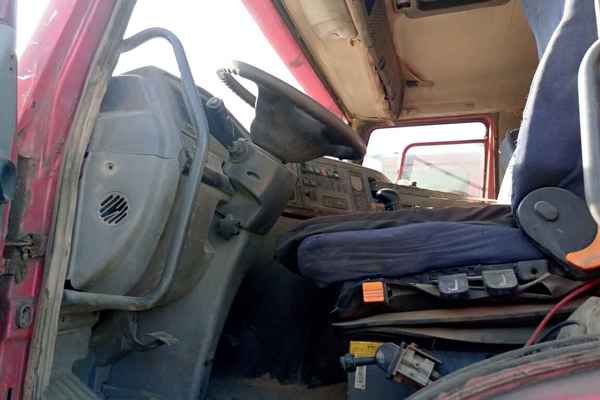 山西出售转让二手2010年东风EQ3195GX7D1自卸车
