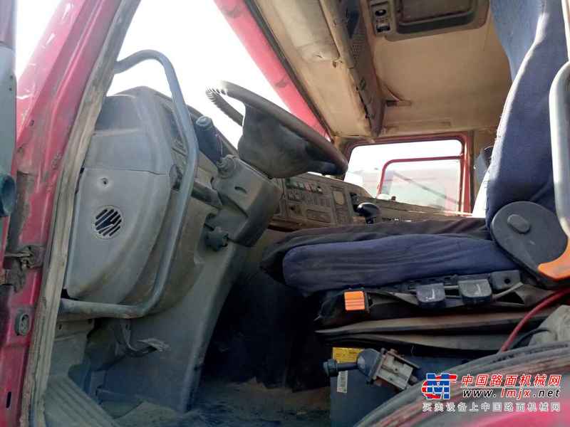山西出售转让二手2010年东风EQ3195GX7D1自卸车