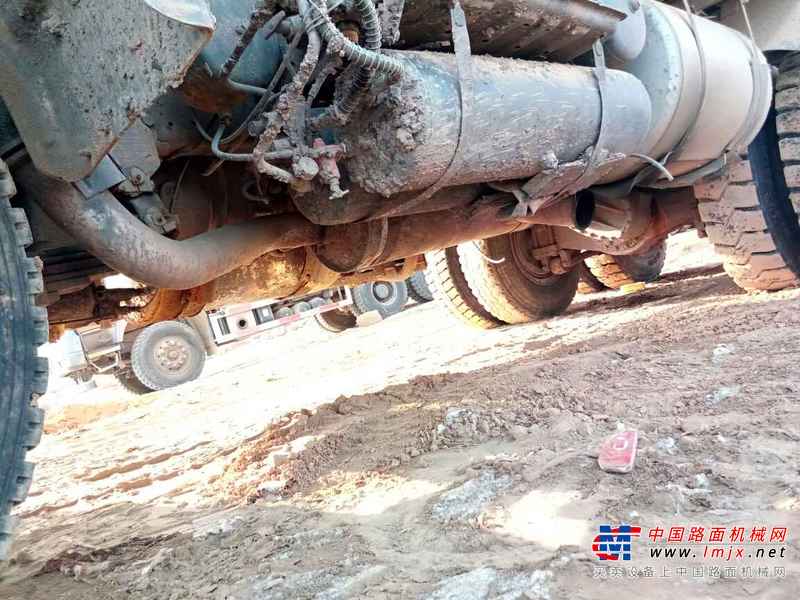 山西出售转让二手2010年东风EQ3195GX7D1自卸车