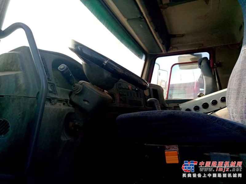 山西出售转让二手2012年陕汽德龙SX3255DM404自卸车