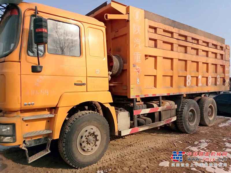 山西出售转让二手2012年陕汽德龙SX3255DM404自卸车