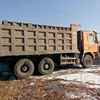 山西出售转让二手2009年陕汽德龙SX3255DM404自卸车