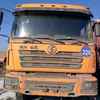 山西出售转让二手2009年陕汽德龙SX3255DM404自卸车