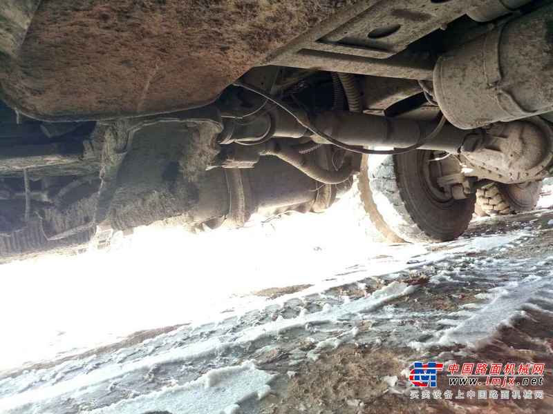 山西出售转让二手2009年陕汽德龙SX3255DM404自卸车