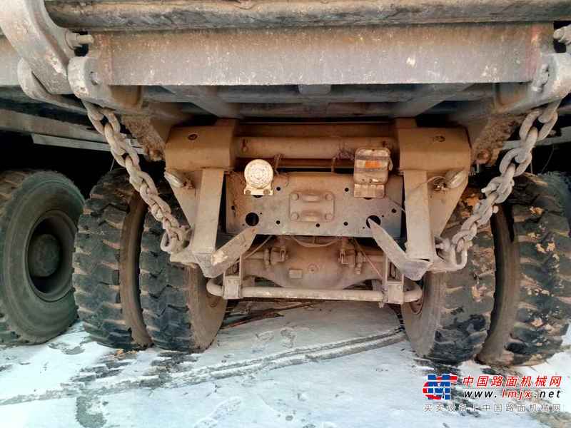 山西出售转让二手2008年中国重汽豪沃ZZ3257M2941自卸车