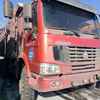 山西出售转让二手2008年中国重汽豪沃ZZ3257M2941自卸车