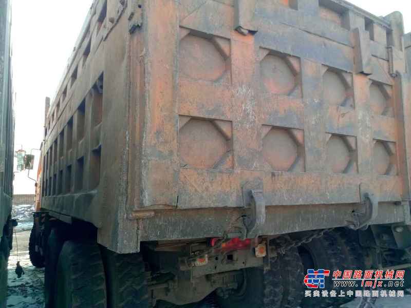 山西出售转让二手2009年陕汽德龙SX3255B294自卸车