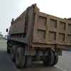湖北出售转让二手2009年陕汽奥龙SX3254BM384自卸车