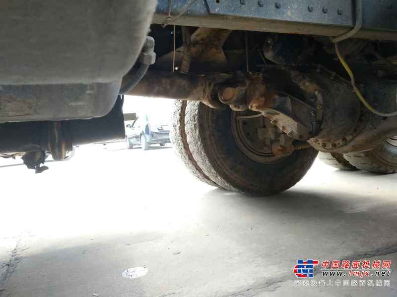 湖北出售转让二手2009年陕汽奥龙SX3254BM384自卸车