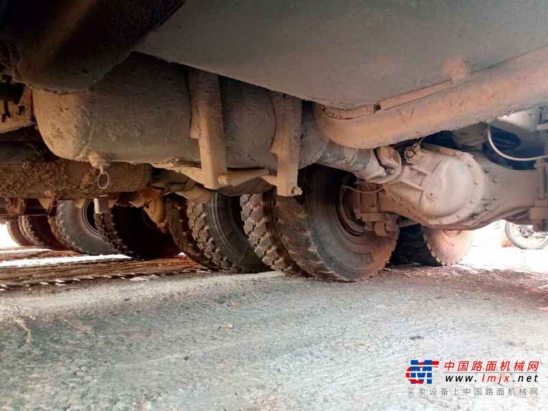 山西出售转让二手2008年中国重汽豪沃ZZ3257M2941自卸车