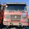 山西出售转让二手2008年中国重汽豪沃ZZ3257M2941自卸车