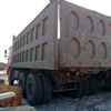 山西出售转让二手2008年中国重汽豪沃ZZ3257M2941自卸车