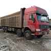 吉林出售转让二手2010年中国重汽豪沃ZZ3257M2941自卸车