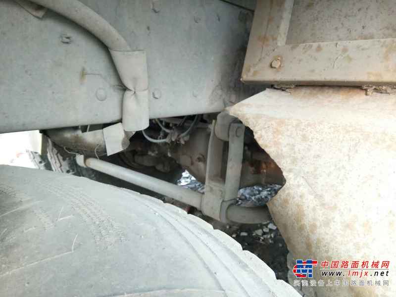 吉林出售转让二手2010年中国重汽豪沃ZZ3257M2941自卸车