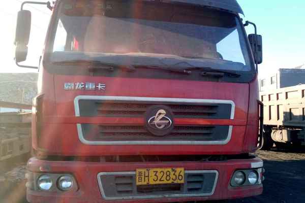 山西出售转让二手2008年东风柳汽乘龙LZ3310PEF自卸车