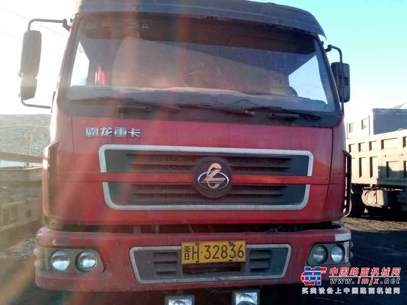 山西出售转让二手2008年东风柳汽乘龙LZ3310PEF自卸车