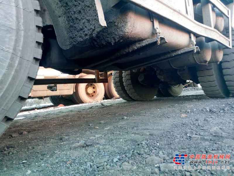 山西出售转让二手2008年东风柳汽乘龙LZ3310PEF自卸车