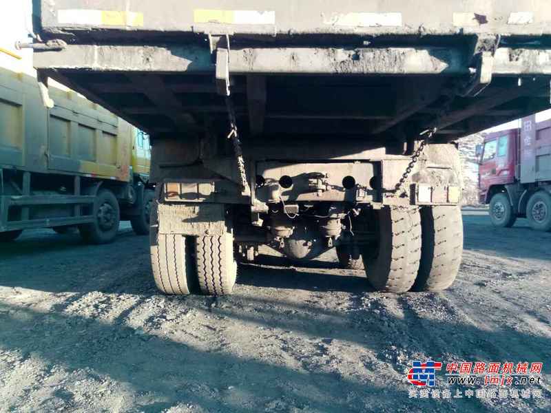 山西出售转让二手2010年东风DFL3251A1自卸车