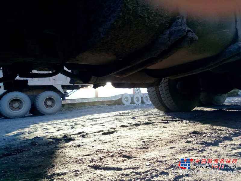 山西出售转让二手2010年东风DFL3251A1自卸车
