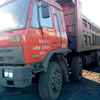 山西出售转让二手2010年东风DFL3251A1自卸车