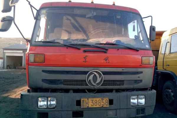 山西出售转让二手2010年东风DFL3251A1自卸车
