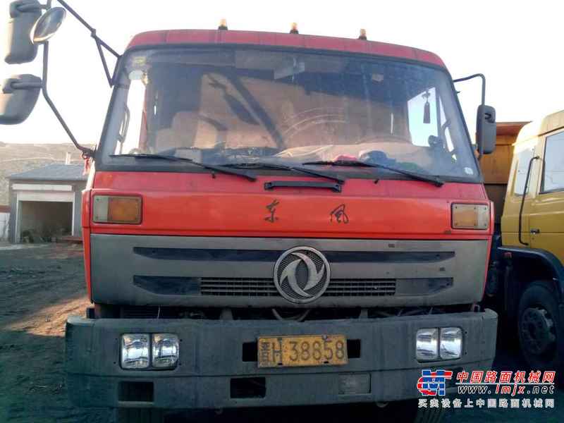 山西出售转让二手2010年东风DFL3251A1自卸车