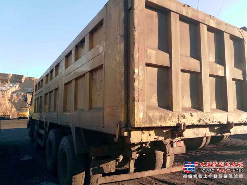 山西出售转让二手2010年东风DFL3251A1自卸车