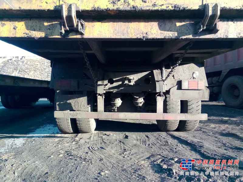 山西出售转让二手2010年东风DFL3251A1自卸车