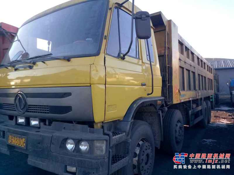 山西出售转让二手2010年东风DFL3251A1自卸车