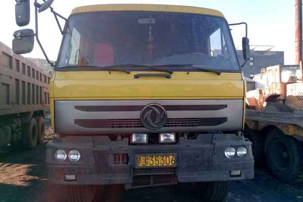 山西出售转让二手2010年东风DFL3251A1自卸车