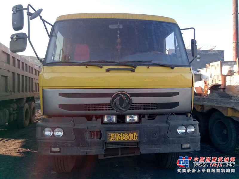 山西出售转让二手2010年东风DFL3251A1自卸车